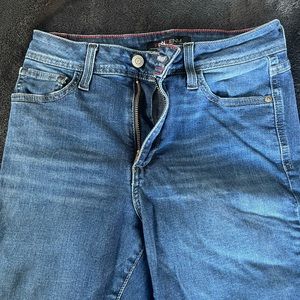 Fran Denim skinny jeans- Style name “Emma”-Size 28R